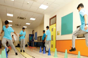 Podar International School-Activity Room